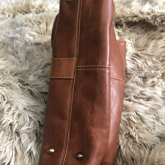 💕HOST PICK💕Barney’s New York leather bag - Picture 6 of 8